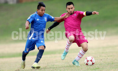 A.D. Chalatenango venció por goleada al Skyline FC | Foto: Club Deportes / Jorge Iturralde