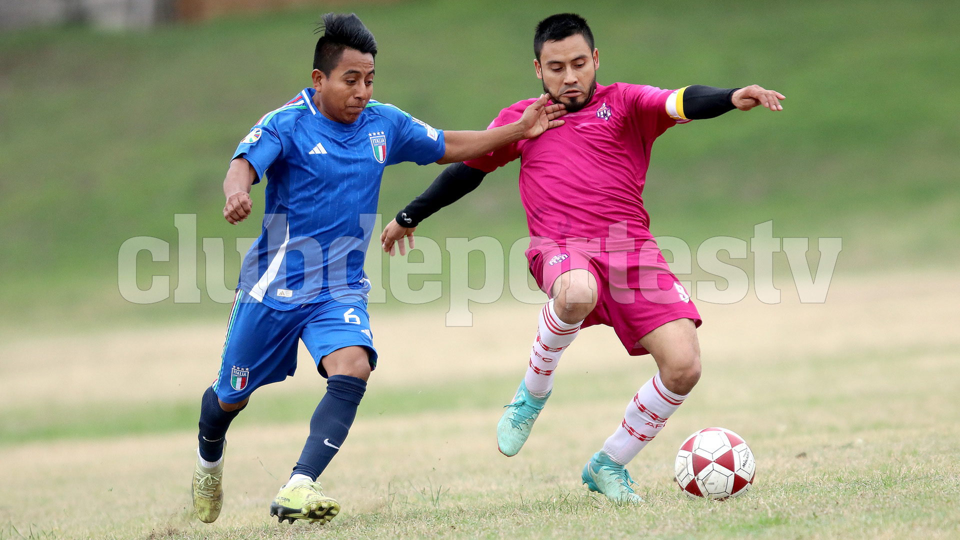 A.D. Chalatenango venció por goleada al Skyline FC | Foto: Club Deportes / Jorge Iturralde