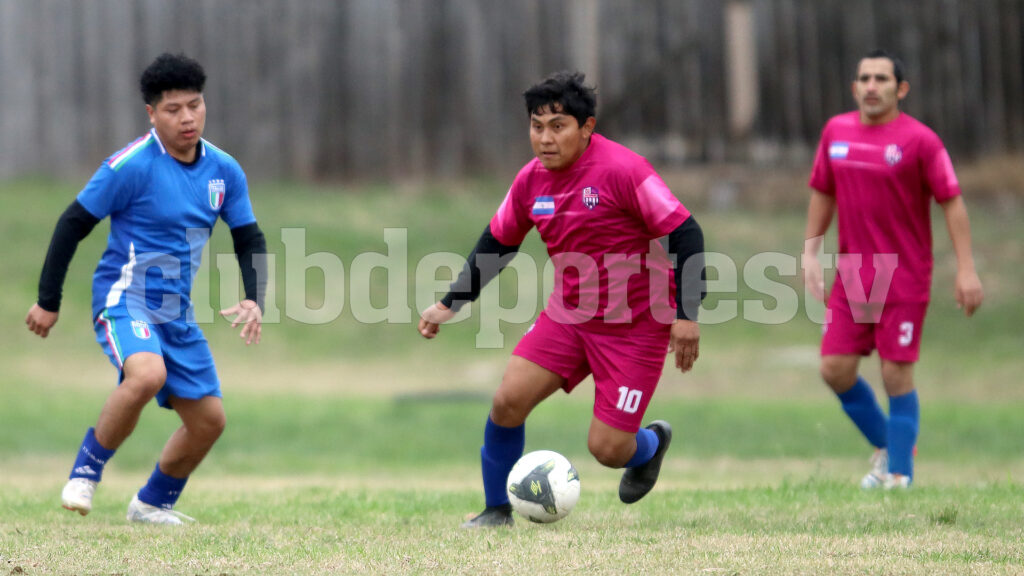 A.D. Chalatenango venció por goleada al Skyline FC | Foto: Club Deportes / Jorge Iturralde