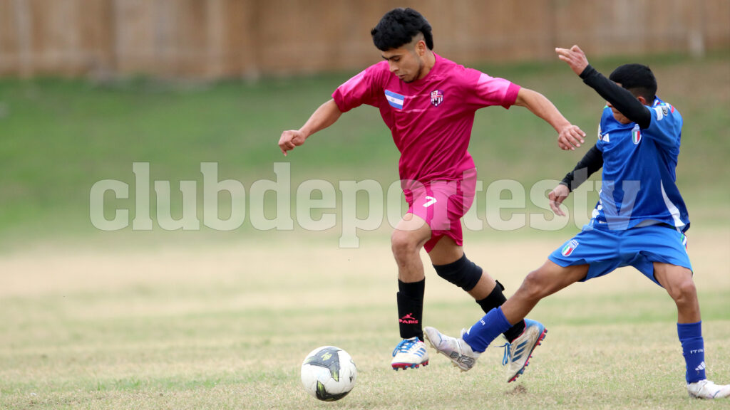 A.D. Chalatenango venció por goleada al Skyline FC | Foto: Club Deportes / Jorge Iturralde