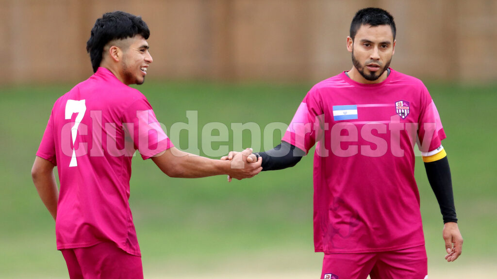 A.D. Chalatenango venció por goleada al Skyline FC | Foto: Club Deportes / Jorge Iturralde