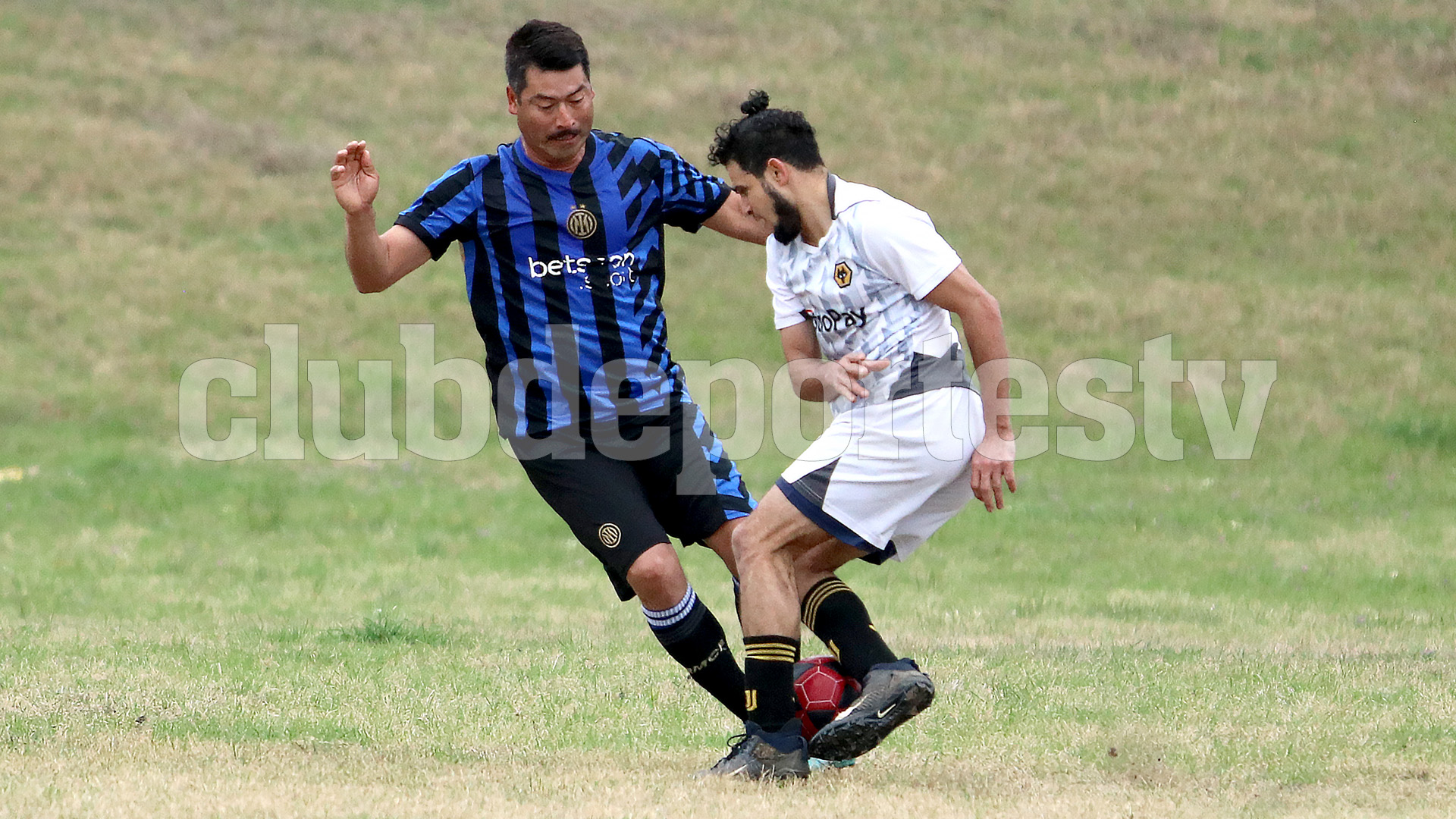 Deportivo Morelos y Los Rayos empataron 1-1 | Foto: Club Deportes / Jorge Iturralde