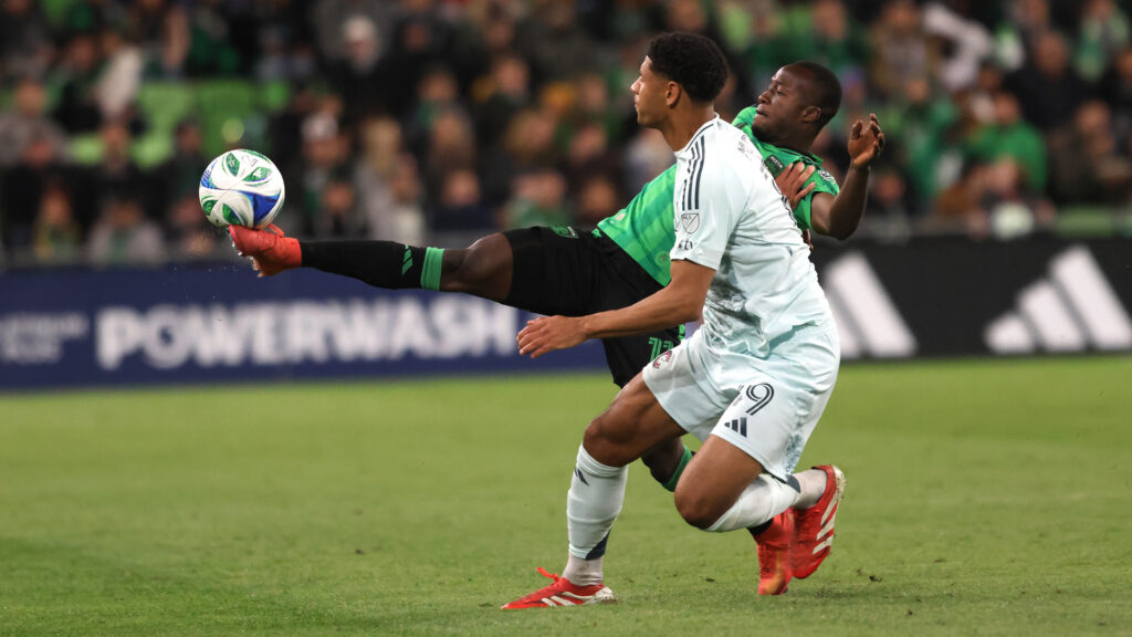 Austin FC perdió con Colorado Rapids 1-0 | Foto: Club Deportes ? Jorge Iturralde