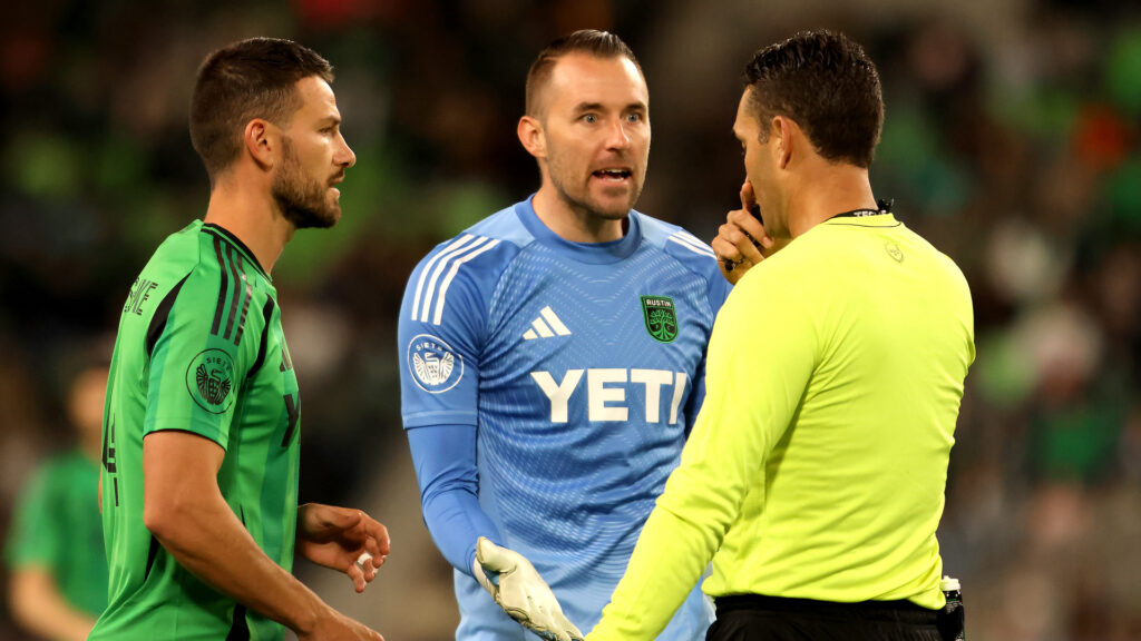 Austin FC perdió con Colorado Rapids 1-0 | Foto: Club Deportes ? Jorge Iturralde