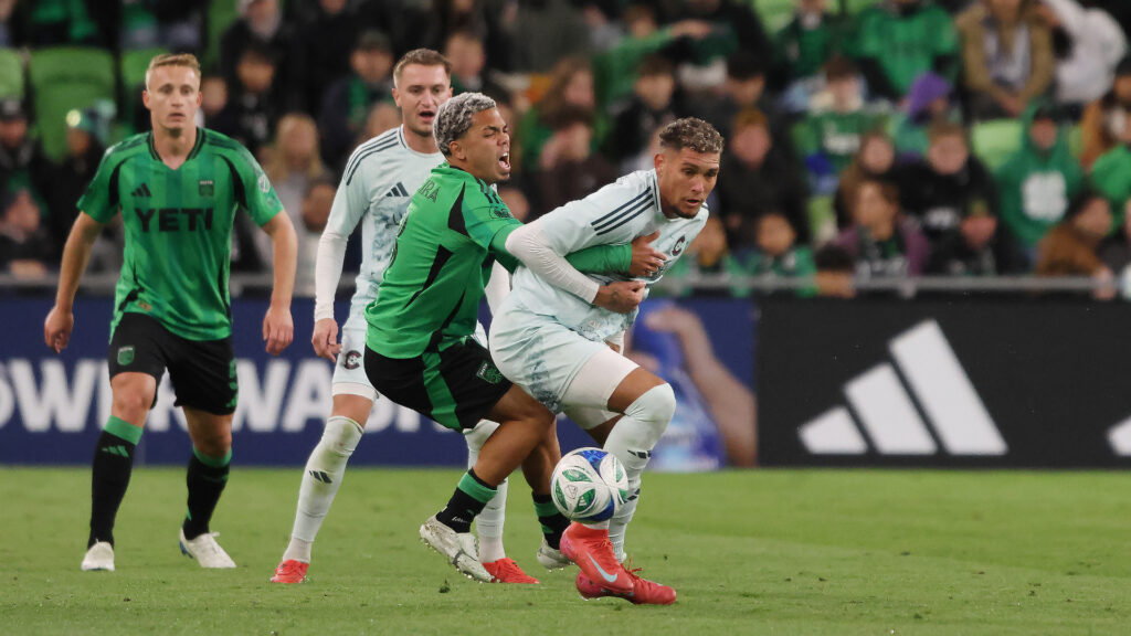 Austin FC perdió con Colorado Rapids 1-0 | Foto: Club Deportes ? Jorge Iturralde