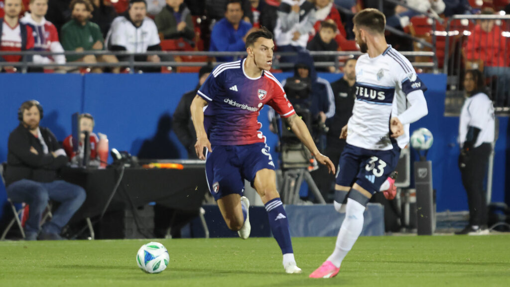 FC Dallas no pudo con Vancouver | Foto: Club Deportes / Jorge Iturralde