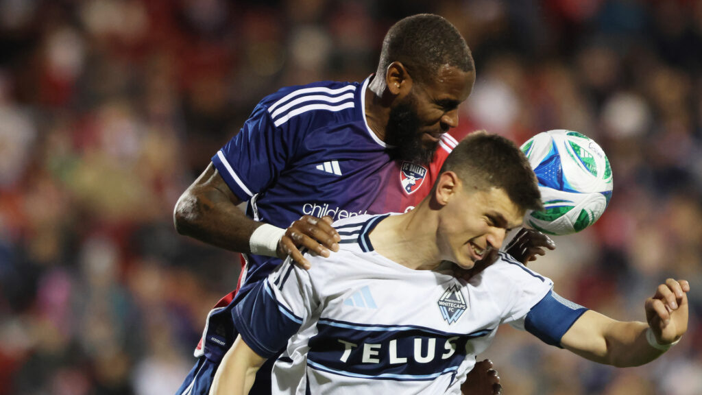 FC Dallas no pudo con Vancouver | Foto: Club Deportes / Jorge Iturralde