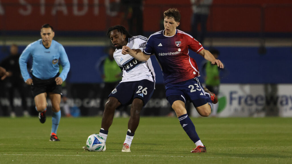 FC Dallas no pudo con Vancouver | Foto: Club Deportes / Jorge Iturralde