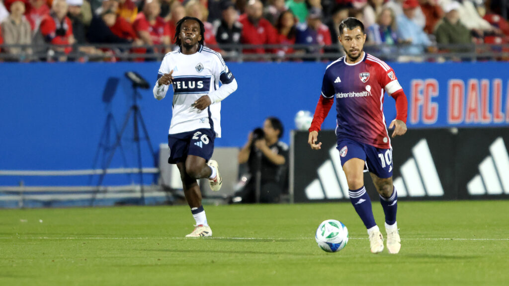 FC Dallas no pudo con Vancouver | Foto: Club Deportes / Jorge Iturralde