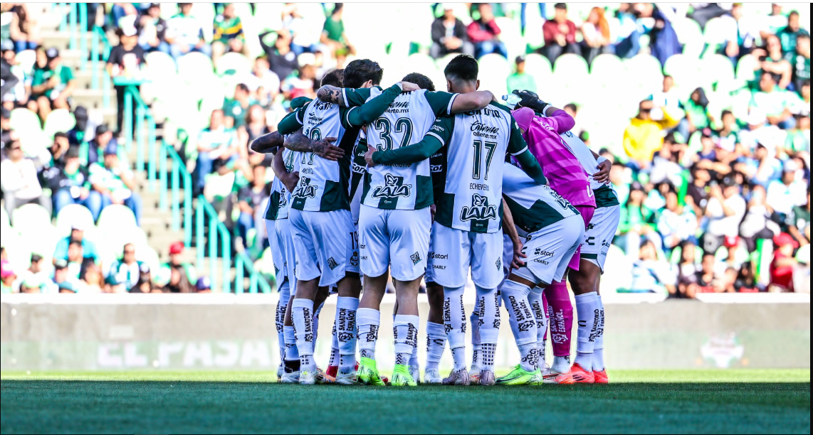 santos laguna