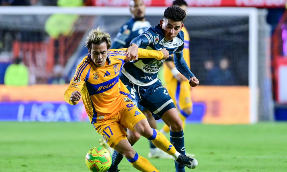 Pachuca y Tigres