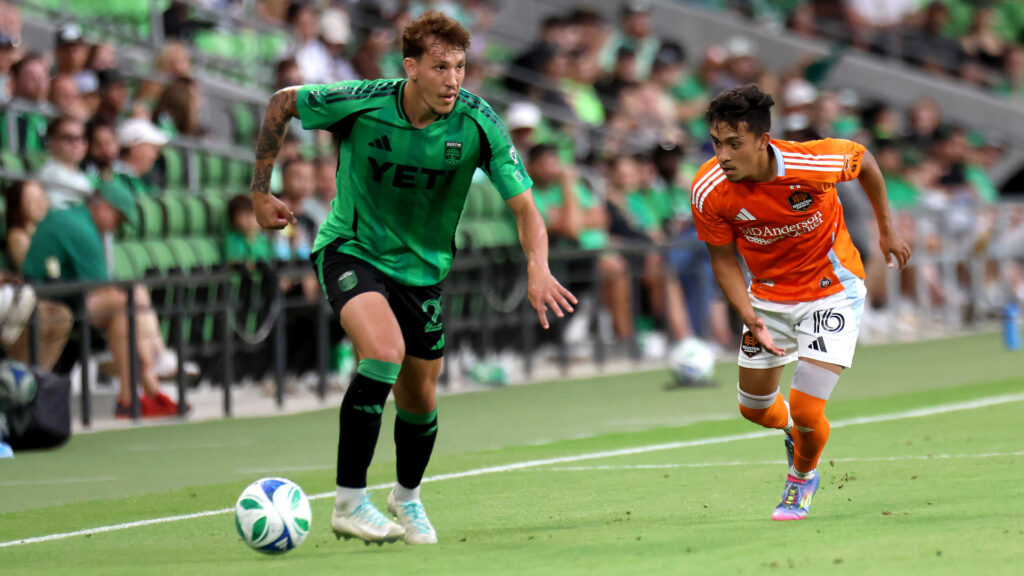 Austin FC avanza en Open Cup al vencer a Houston Dynamo 31 | Foto Club Deportes Jorge Iturralde Austin FC avanza en Open Cup al vencer a Houston Dynamo 31 | Foto Club Deportes Jorge Iturralde Austin FC avanza en Open Cup al vencer a Houston Dynamo 3-1 | Foto: Club Deportes / Jorge Iturralde