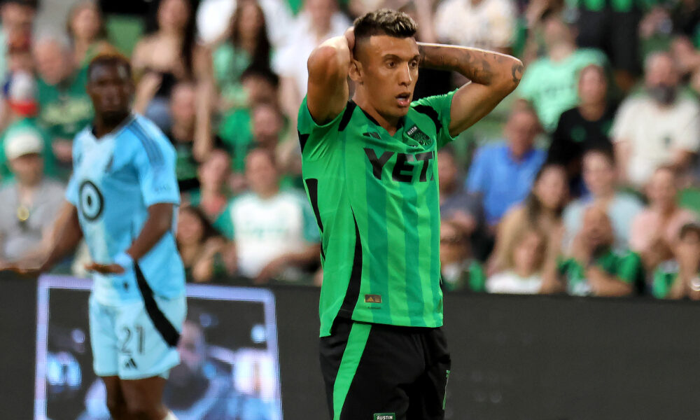Austin FC cayó en casa 2-0 con Minnesota | Foto: Club Deportes / Jorge Iturralde