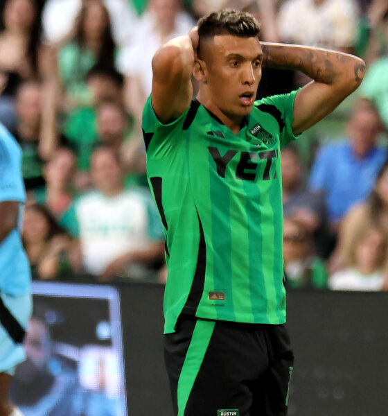 Austin FC cayó en casa 2-0 con Minnesota | Foto: Club Deportes / Jorge Iturralde