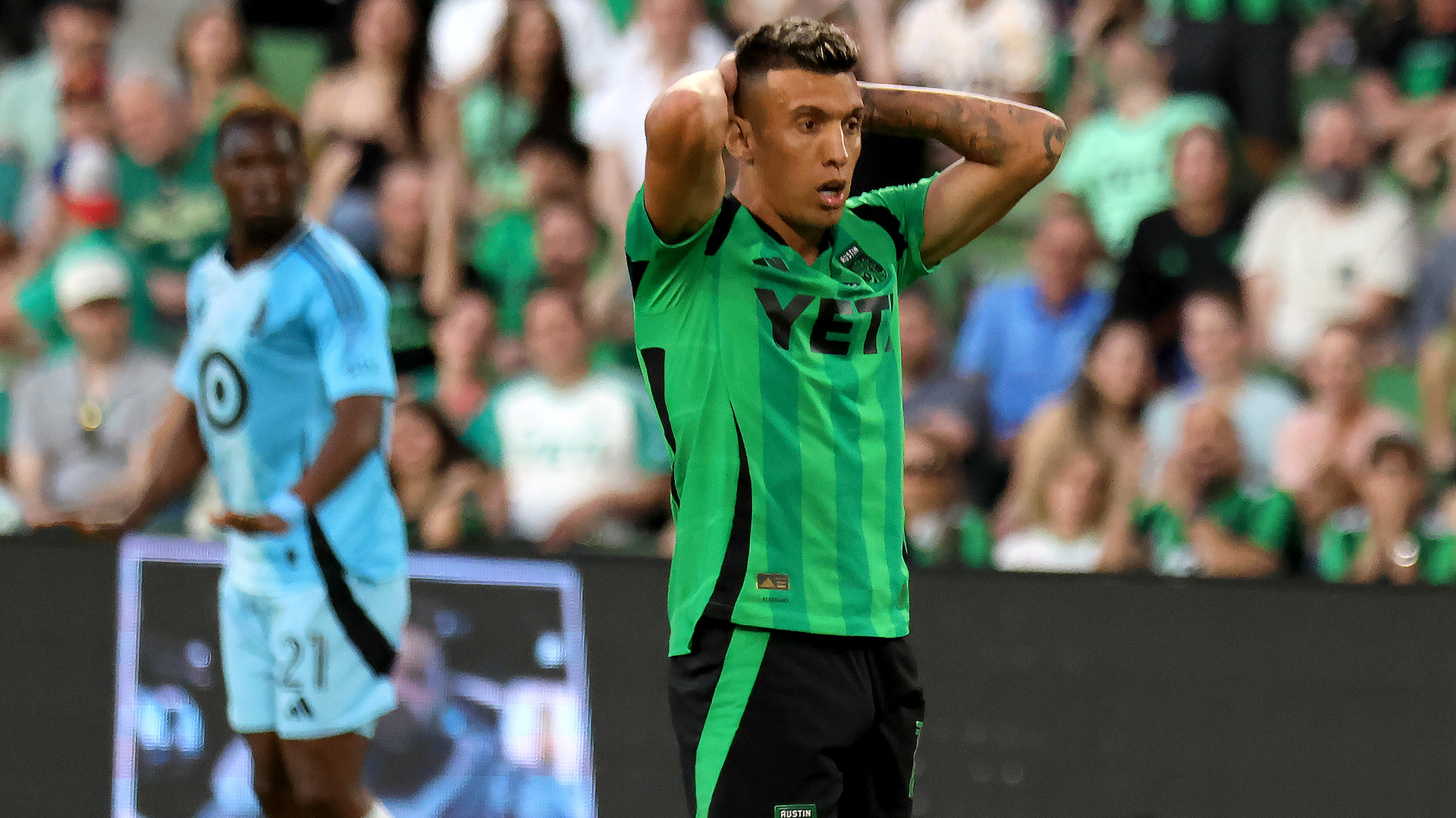 Austin FC cayó en casa 20 con Minnesota | Foto Club Deportes Jorge Iturralde Austin FC cayó en casa 20 con Minnesota | Foto Club Deportes Jorge Iturralde Austin FC cayó en casa 2-0 con Minnesota | Foto: Club Deportes / Jorge Iturralde