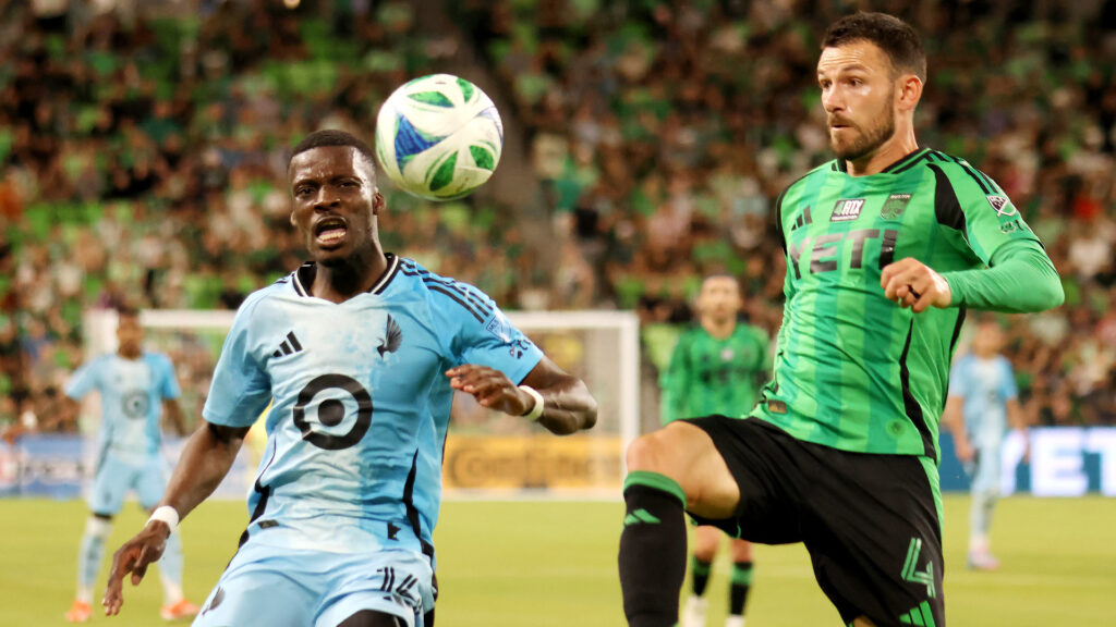 Austin FC cayó en casa 20 con Minnesota | Foto Club Deportes Jorge Iturralde Austin FC cayó en casa 20 con Minnesota | Foto Club Deportes Jorge Iturralde Austin FC cayó en casa 2-0 con Minnesota | Foto: Club Deportes / Jorge Iturralde