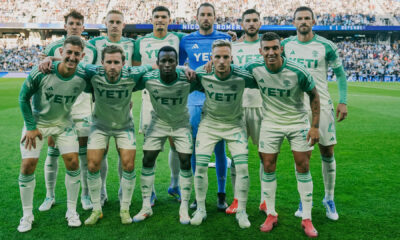 Austin FC consiguió empate en Minnesota | Foto: Austin FC