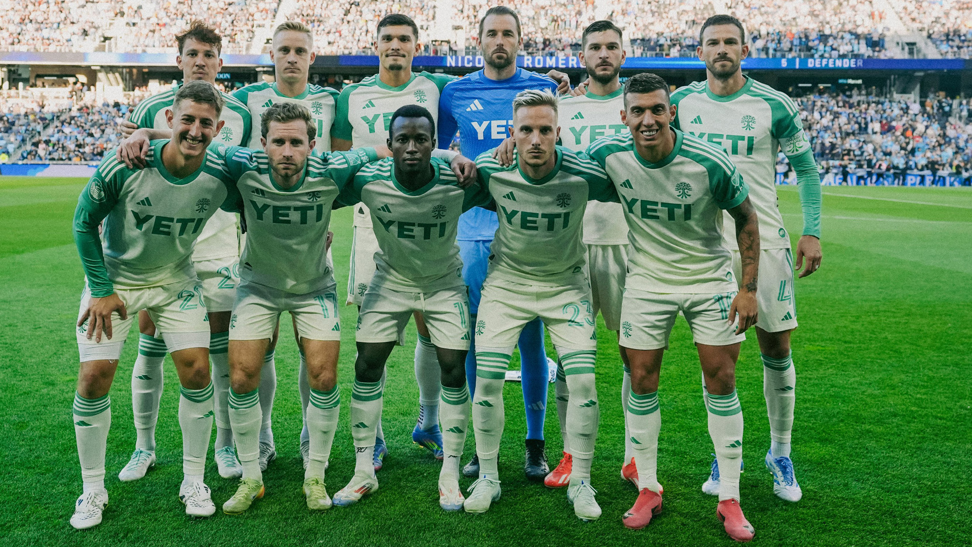 Austin FC consiguió empate en Minnesota | Foto Austin FC Austin FC consiguió empate en Minnesota | Foto Austin FC Austin FC consiguió empate en Minnesota | Foto: Austin FC