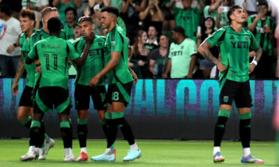 Austin FC y Atlanta United FC empataron a un gol | Foto: Club Deportes / Jorge Iturralde