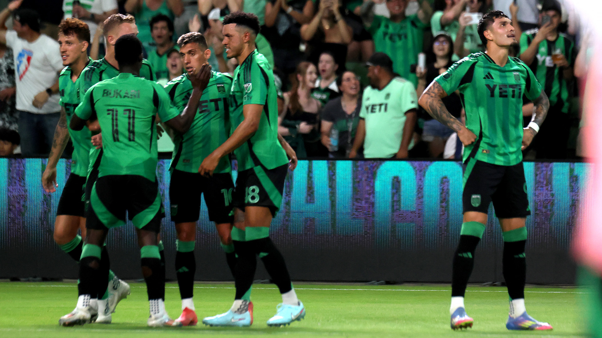 Austin FC y Atlanta United FC empataron a un gol | Foto Club Deportes Jorge Iturralde Austin FC y Atlanta United FC empataron a un gol | Foto Club Deportes Jorge Iturralde Austin FC y Atlanta United FC empataron a un gol | Foto: Club Deportes / Jorge Iturralde
