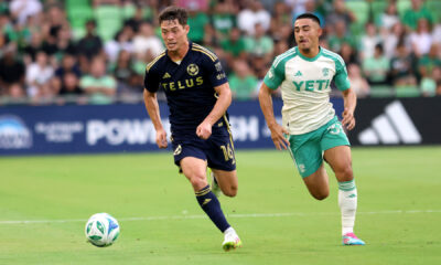 Austin FC empató sin goles con Vancouver | Foto: Club Deportes / Jorge Iturralde