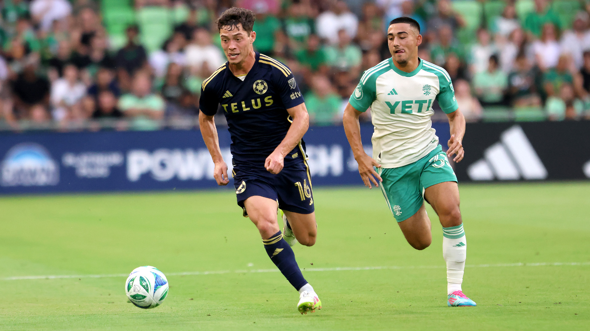 Austin FC empató sin goles con Vancouver | Foto Club Deportes Jorge Iturralde Austin FC empató sin goles con Vancouver | Foto Club Deportes Jorge Iturralde Austin FC empató sin goles con Vancouver | Foto: Club Deportes / Jorge Iturralde
