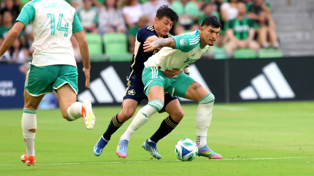 Austin FC empató sin goles con Vancouver | Foto Club Deportes Jorge Iturralde Austin FC empató sin goles con Vancouver | Foto Club Deportes Jorge Iturralde Austin FC empató sin goles con Vancouver | Foto: Club Deportes / Jorge Iturralde
