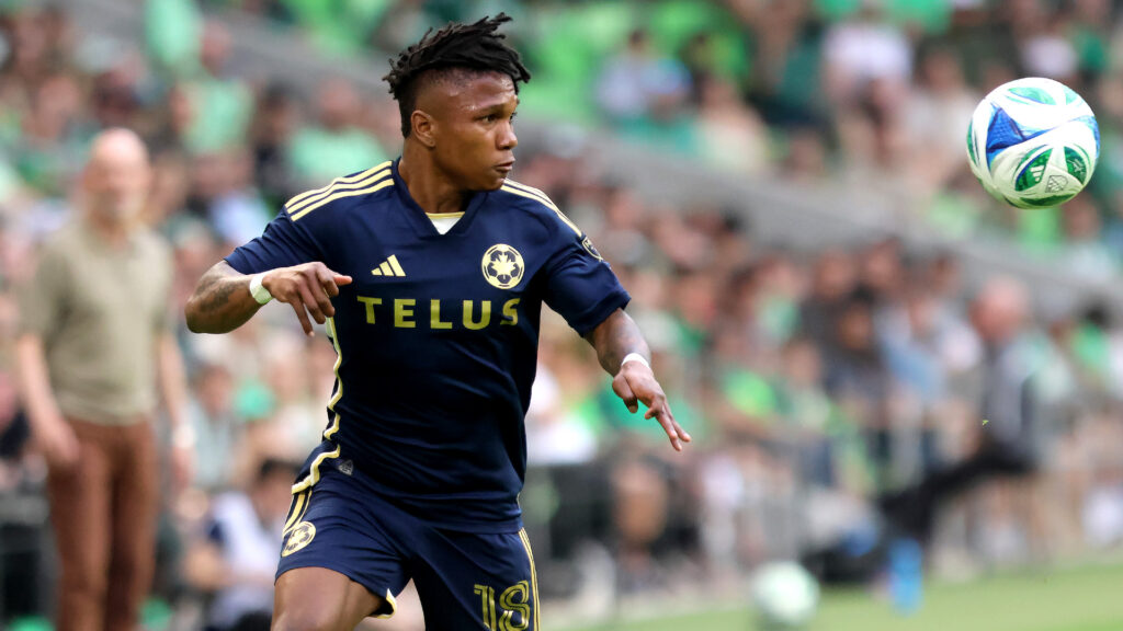 Austin FC empató sin goles con Vancouver | Foto Club Deportes Jorge Iturralde Austin FC empató sin goles con Vancouver | Foto Club Deportes Jorge Iturralde Austin FC empató sin goles con Vancouver | Foto: Club Deportes / Jorge Iturralde