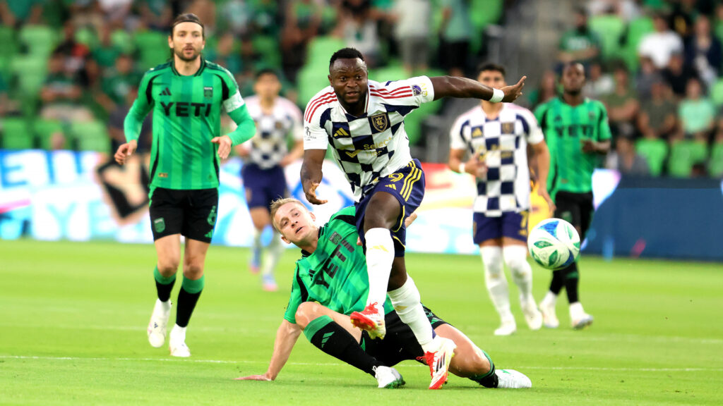 Austin FC ty Real Salt Lake empataron 11 | Foto Club Deportes Jorge Iturralde Austin FC ty Real Salt Lake empataron 11 | Foto Club Deportes Jorge Iturralde Austin FC ty Real Salt Lake empataron 1-1 | Foto: Club Deportes / Jorge Iturralde