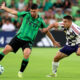 Austin FC ty Real Salt Lake empataron 1-1 | Foto: Club Deportes / Jorge Iturralde