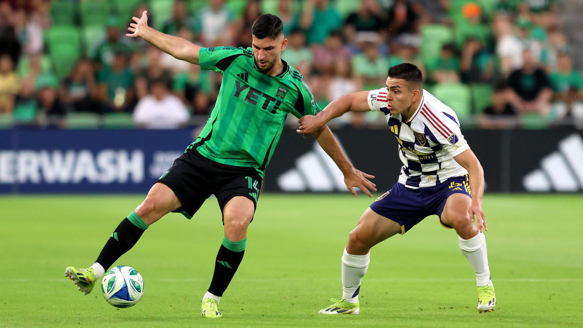 Austin FC ty Real Salt Lake empataron 11 | Foto Club Deportes Jorge Iturralde Austin FC ty Real Salt Lake empataron 11 | Foto Club Deportes Jorge Iturralde Austin FC ty Real Salt Lake empataron 1-1 | Foto: Club Deportes / Jorge Iturralde