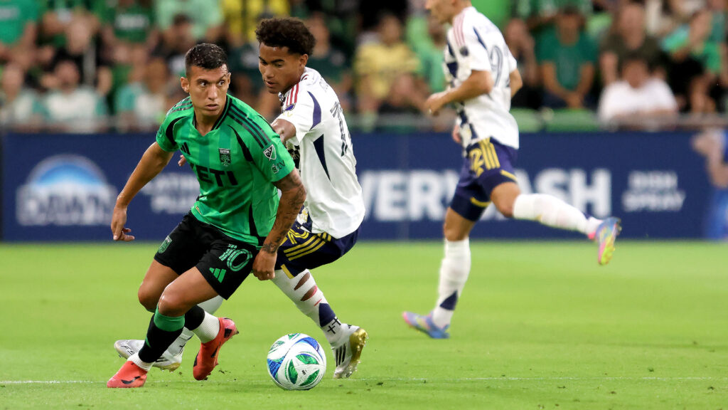Austin FC ty Real Salt Lake empataron 11 | Foto Club Deportes Jorge Iturralde Austin FC ty Real Salt Lake empataron 11 | Foto Club Deportes Jorge Iturralde Austin FC ty Real Salt Lake empataron 1-1 | Foto: Club Deportes / Jorge Iturralde