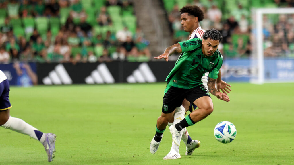 Austin FC ty Real Salt Lake empataron 11 | Foto Club Deportes Jorge Iturralde Austin FC ty Real Salt Lake empataron 11 | Foto Club Deportes Jorge Iturralde Austin FC ty Real Salt Lake empataron 1-1 | Foto: Club Deportes / Jorge Iturralde