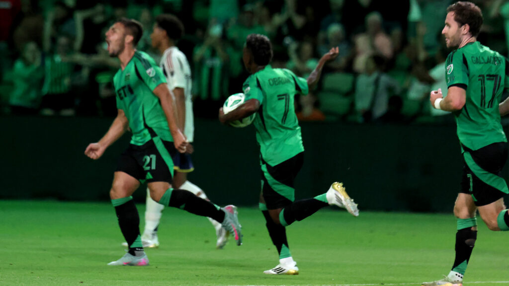 Austin FC ty Real Salt Lake empataron 11 | Foto Club Deportes Jorge Iturralde Austin FC ty Real Salt Lake empataron 11 | Foto Club Deportes Jorge Iturralde Austin FC ty Real Salt Lake empataron 1-1 | Foto: Club Deportes / Jorge Iturralde