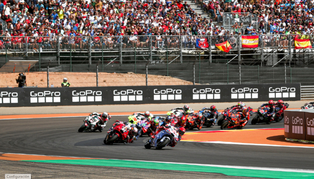 España se prepara para el gran acontecimiento del MotoGP