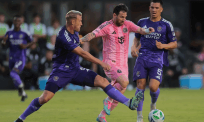 Orlando City sorprende al Inter Miami con una victoria dominante