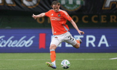 Jack McGlynn Houston Dynamo FC