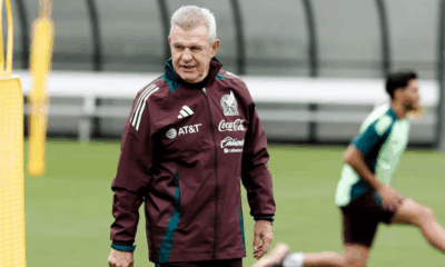 Javier Aguirre trabaja apenas con 11 de los convocados al Tri