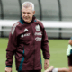 Javier Aguirre trabaja apenas con 11 de los convocados al Tri