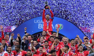 Toluca Campeón 2025