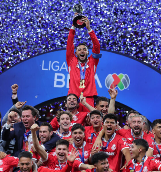 Toluca Campeón 2025