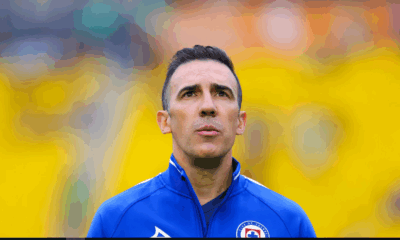 Vicente Sánchez Cruz Azul