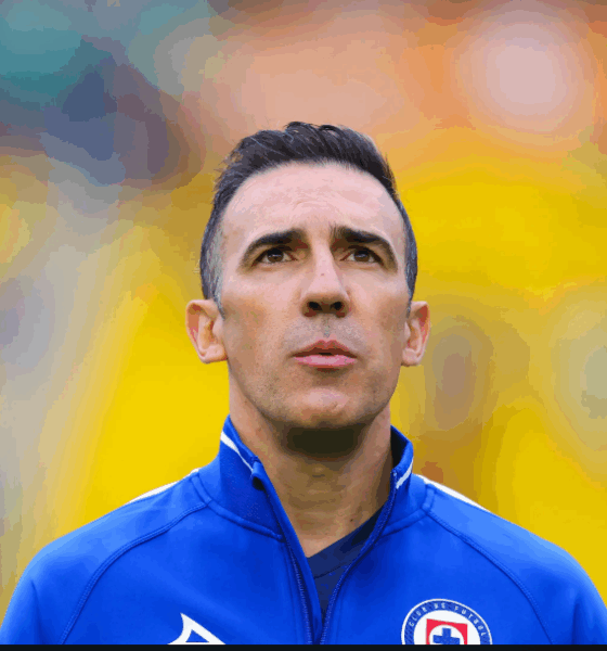 Vicente Sánchez Cruz Azul