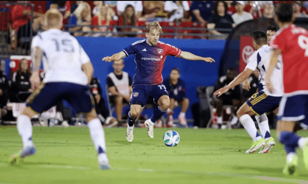 fc dallas real salt lake