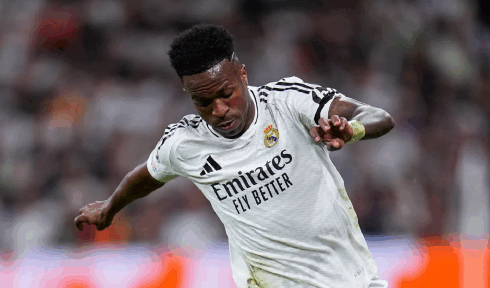 LaLiga celebra la sentencia por insultos racistas contra Vinicius