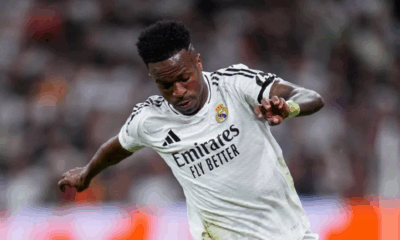 LaLiga celebra la sentencia por insultos racistas contra Vinicius