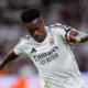 LaLiga celebra la sentencia por insultos racistas contra Vinicius
