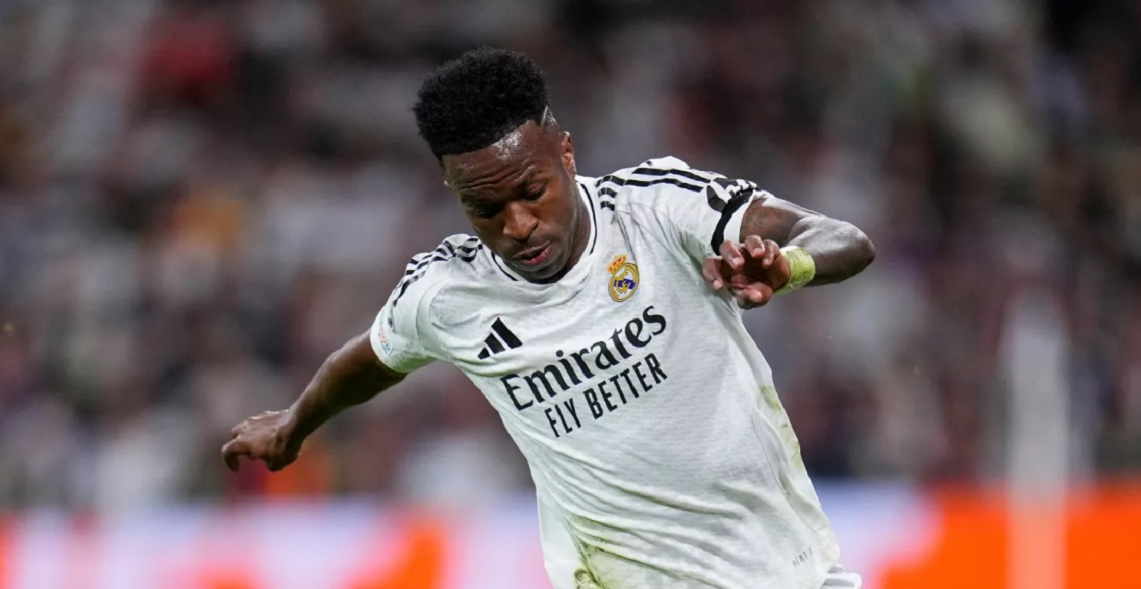 LaLiga celebra la sentencia por insultos racistas contra Vinicius