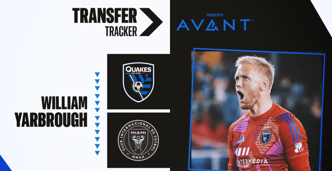 El Inter de Miami ficha al portero William Yarbrough