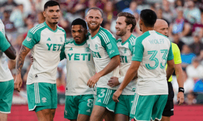 Austin FC derrota a Colorado Rapids como visitante